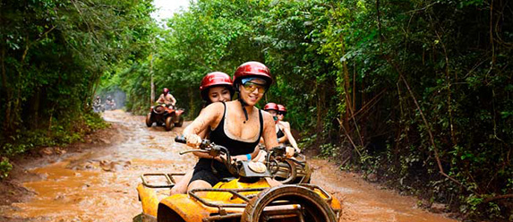 atv double cancun
